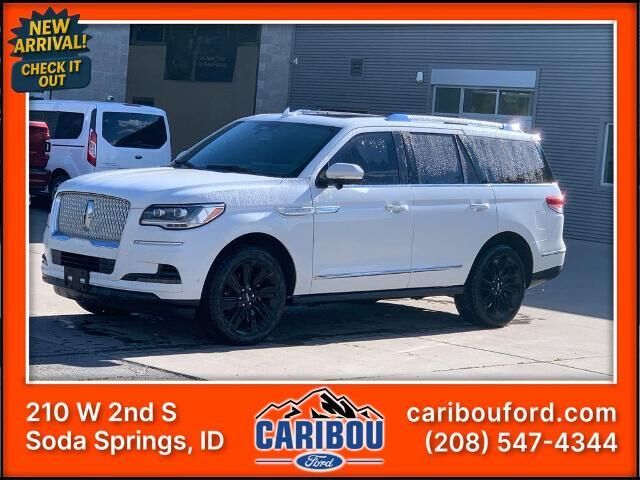 2023 Lincoln Navigator Reserve
