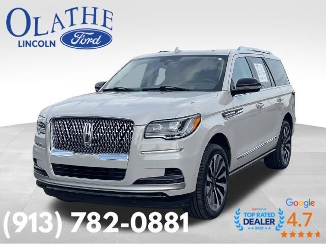 2024 Lincoln Navigator Reserve