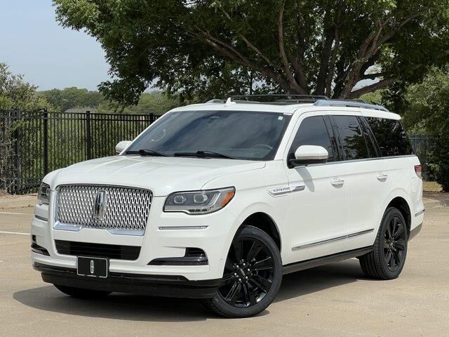 2024 Lincoln Navigator Reserve