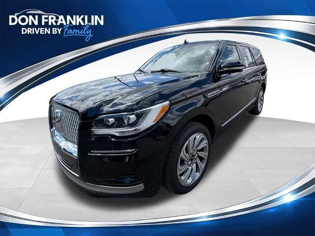 2024 Lincoln Navigator Reserve