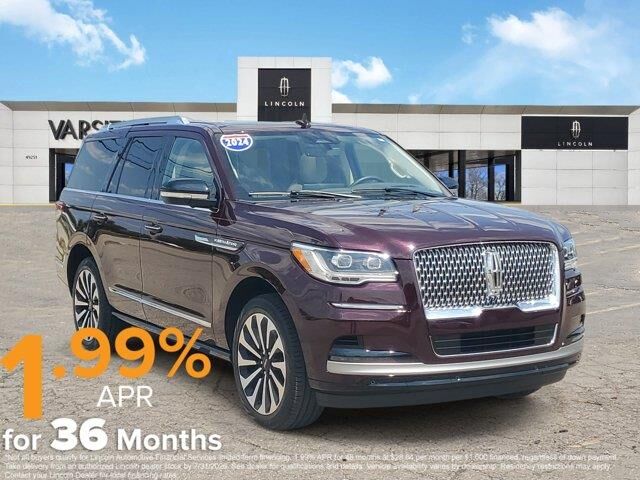 2024 Lincoln Navigator Reserve