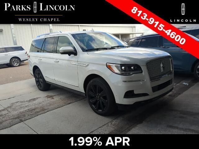 2024 Lincoln Navigator Reserve