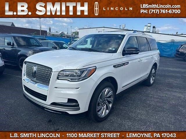 2024 Lincoln Navigator Reserve