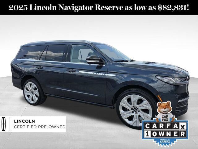 2025 Lincoln Navigator Reserve