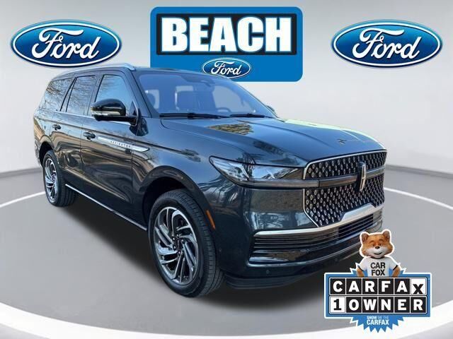 2025 Lincoln Navigator Reserve