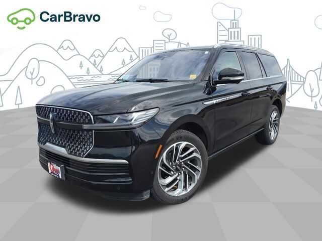 2025 Lincoln Navigator Reserve