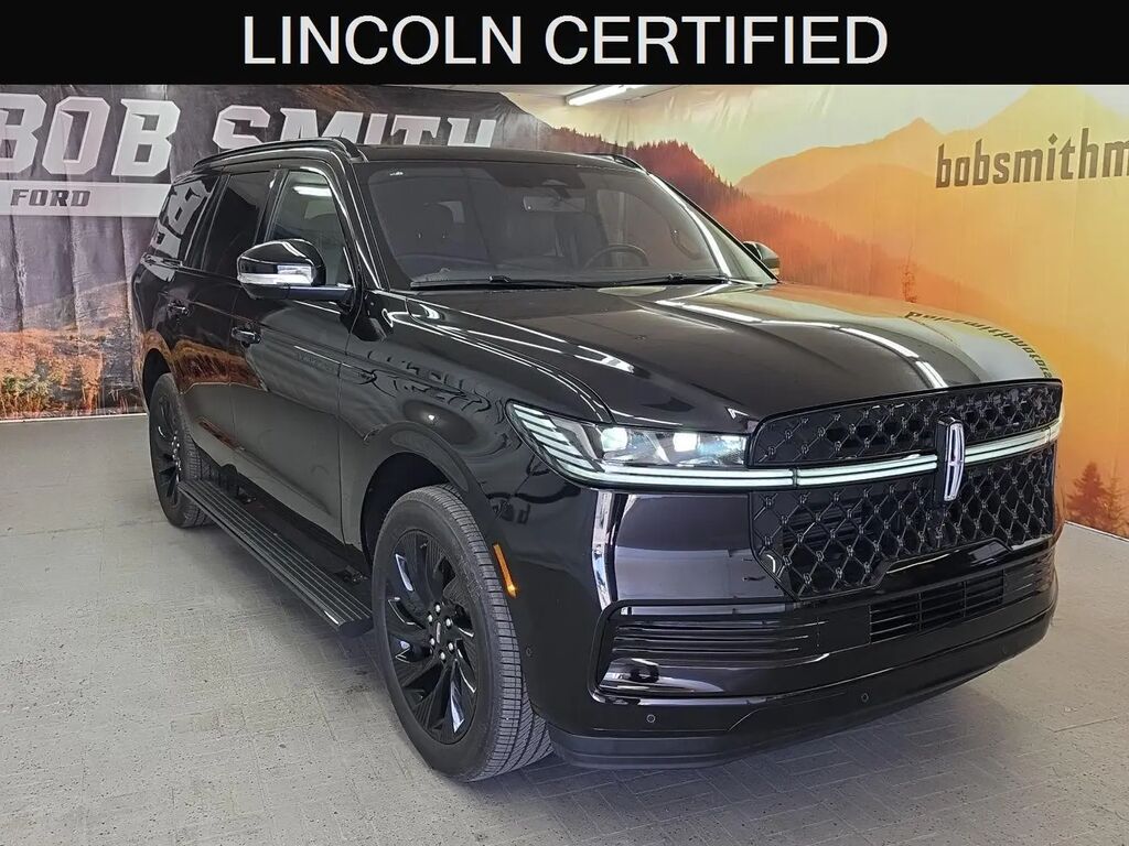 2025 Lincoln Navigator Reserve