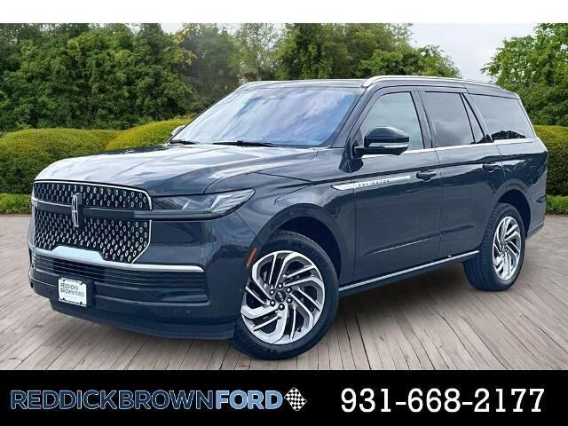 2025 Lincoln Navigator Reserve
