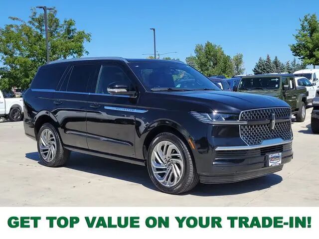2025 Lincoln Navigator Reserve — photo 1 of 13