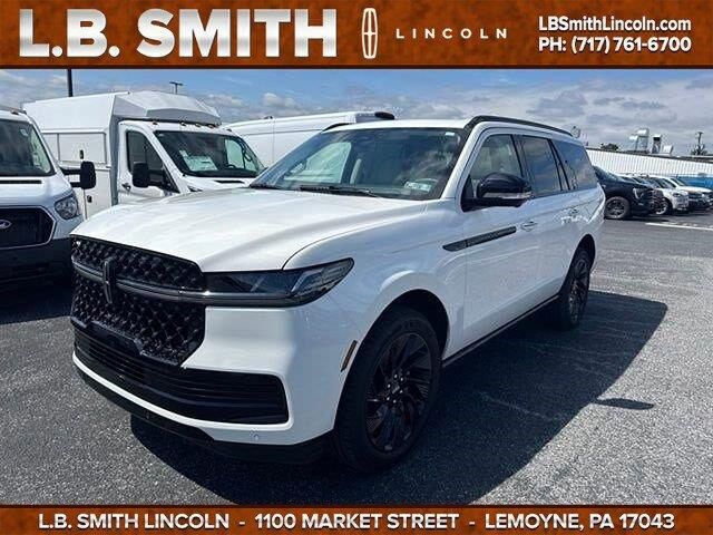 2026 Lincoln Navigator Reserve