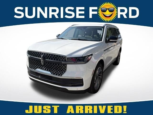 2026 Lincoln Navigator Reserve — photo 1 of 3
