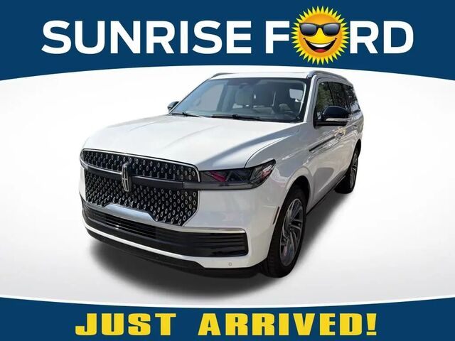 2026 Lincoln Navigator Reserve