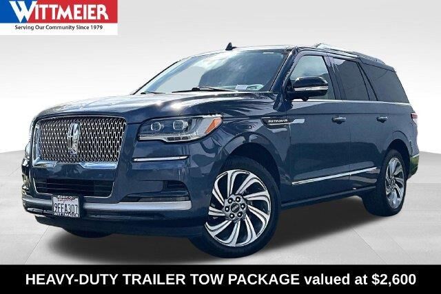 2023 Lincoln Navigator Reserve