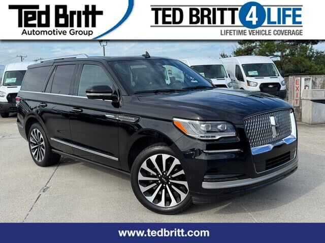 2023 Lincoln Navigator Reserve