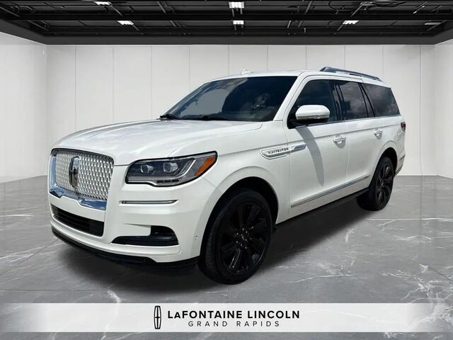 2023 Lincoln Navigator Reserve