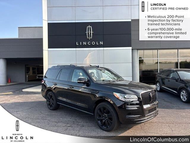 2023 Lincoln Navigator Reserve