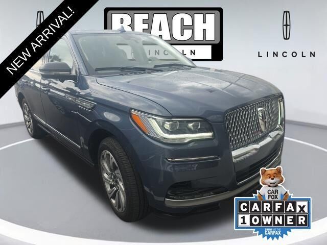 2023 Lincoln Navigator Reserve
