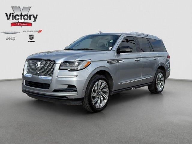 2023 Lincoln Navigator Reserve