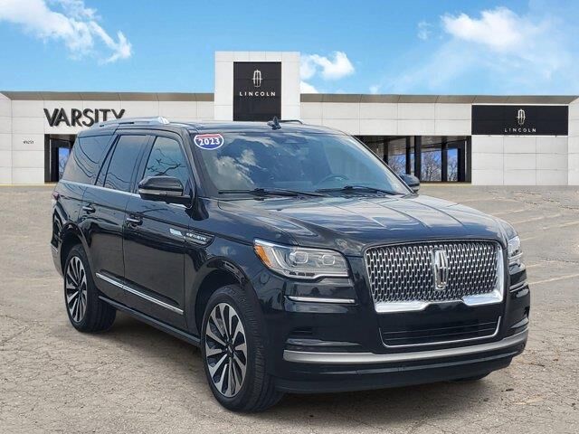2023 Lincoln Navigator Reserve