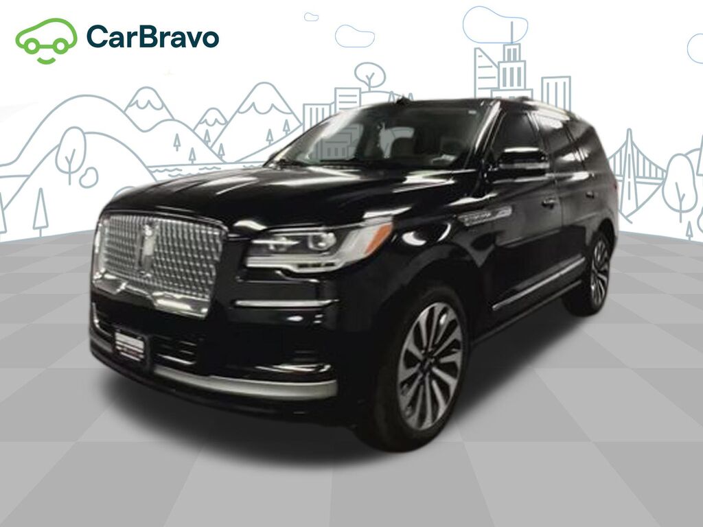 2023 Lincoln Navigator Reserve — photo 1 of 7
