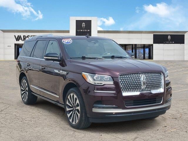 2023 Lincoln Navigator Reserve