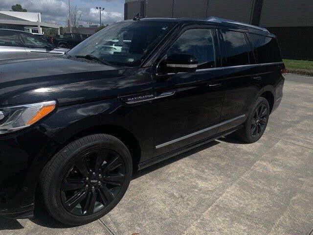 2024 Lincoln Navigator Reserve