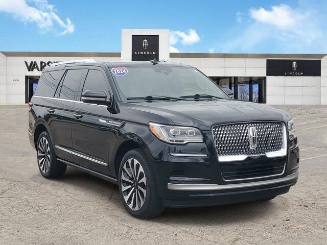 2024 Lincoln Navigator Reserve