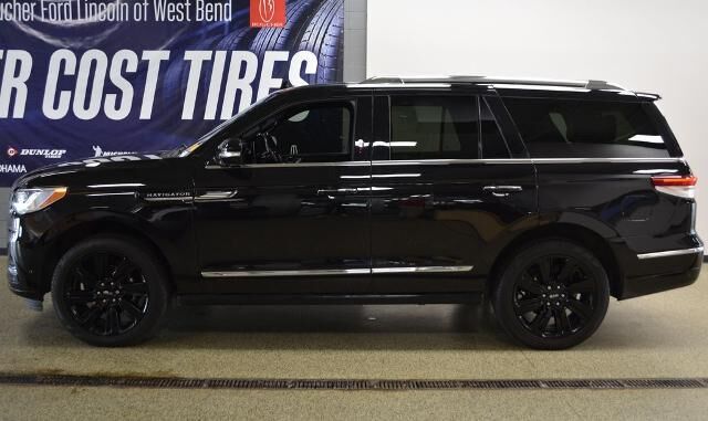 2024 Lincoln Navigator Reserve