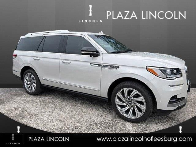 2024 Lincoln Navigator Reserve