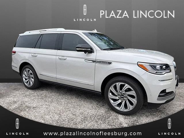 2024 Lincoln Navigator Reserve