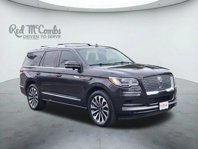 2024 Lincoln Navigator Reserve — photo 1 of 13