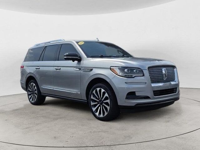 2024 Lincoln Navigator Reserve