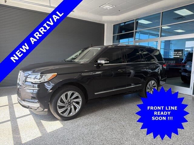 2024 Lincoln Navigator Reserve
