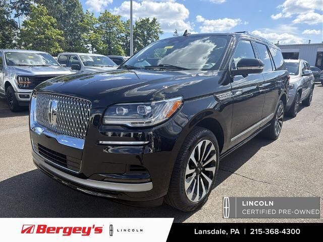 2024 Lincoln Navigator Reserve