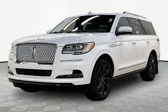 2024 Lincoln Navigator Reserve