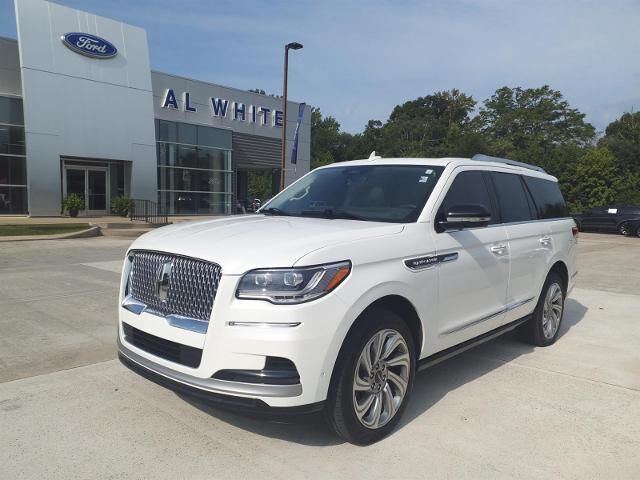2024 Lincoln Navigator Reserve