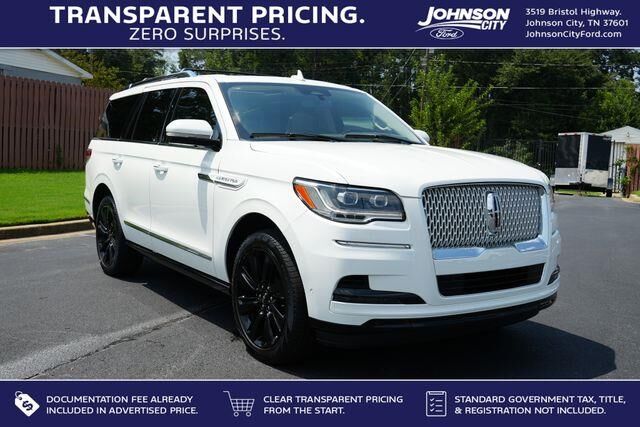 2024 Lincoln Navigator Reserve