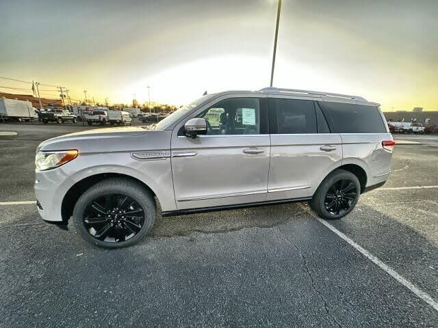 2024 Lincoln Navigator Reserve