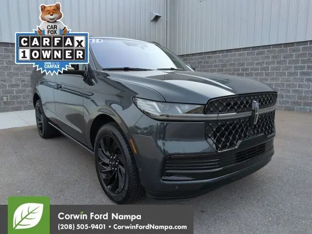 2025 Lincoln Navigator Reserve