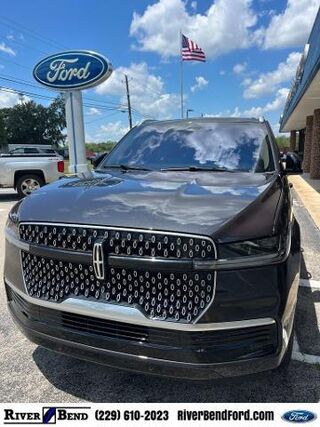2025 Lincoln Navigator Reserve