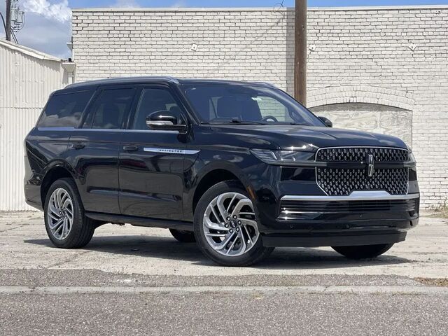2025 Lincoln Navigator Reserve