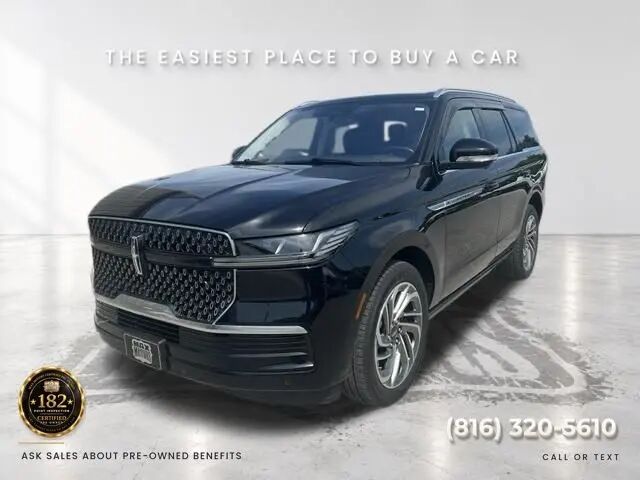 2025 Lincoln Navigator Reserve