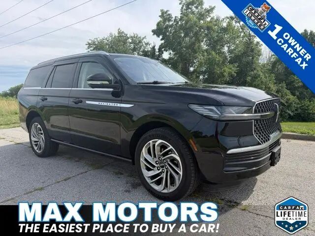 2025 Lincoln Navigator Reserve
