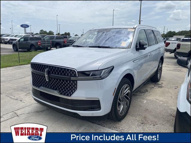 2025 Lincoln Navigator Reserve