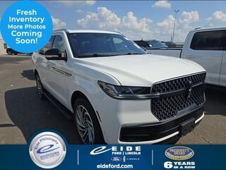 2025 Lincoln Navigator Reserve