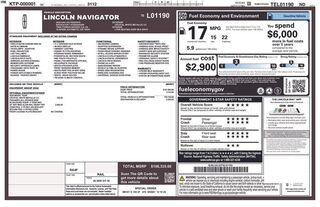 2026 Lincoln Navigator Reserve