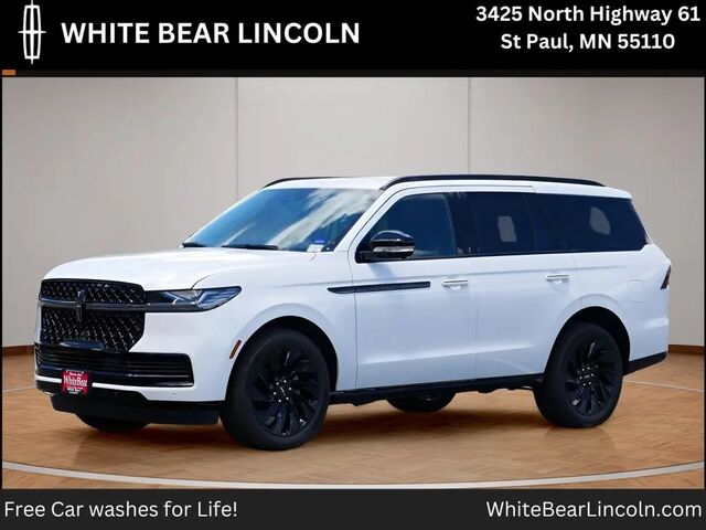 2026 Lincoln Navigator Reserve