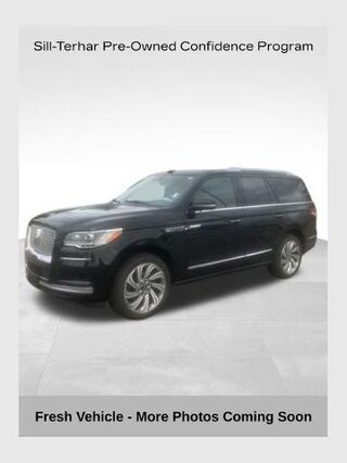 2023 Lincoln Navigator Reserve
