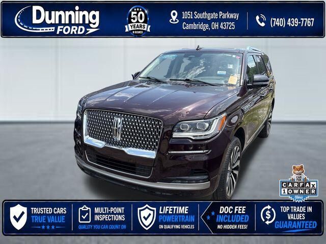 2023 Lincoln Navigator Reserve