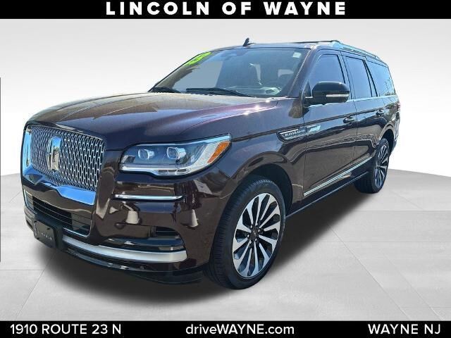 2023 Lincoln Navigator Reserve